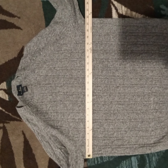 Brooks Brothers Light Gray Crewneck Sweater Wool Blend Long Sleeve Womens Large - Picture 7 of 9